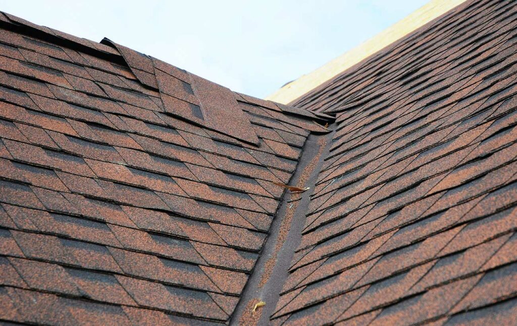 ASPHALT ROOF SHINGLES Services