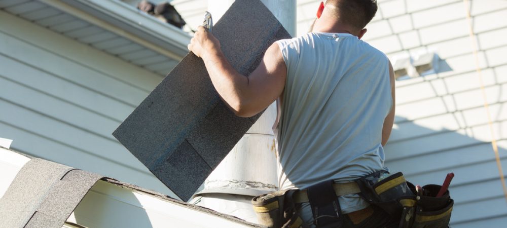 residential roofing installation